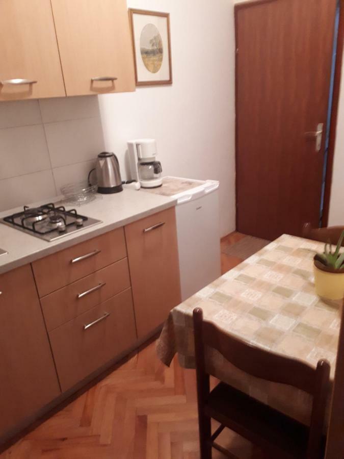 Appartement Lili à Rovinj Extérieur photo
