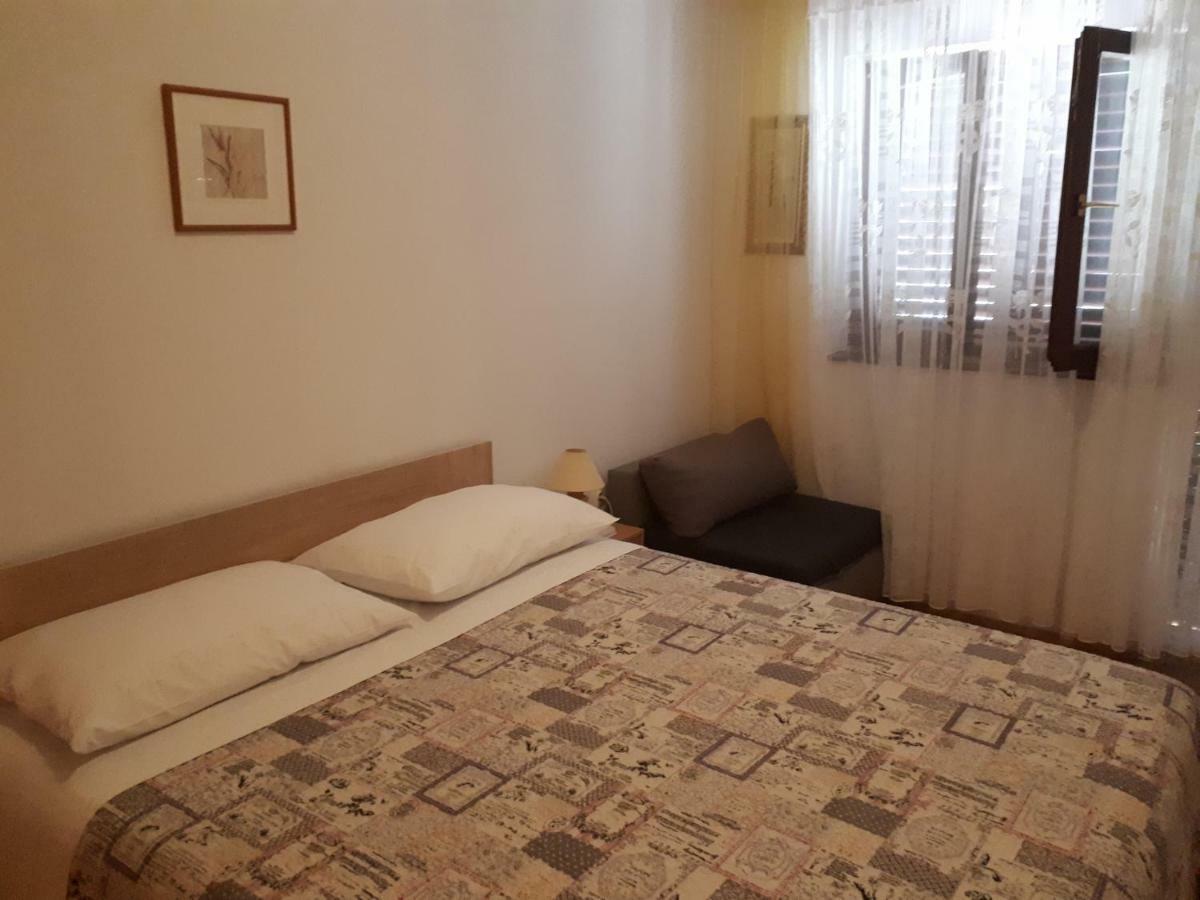 Appartement Lili à Rovinj Extérieur photo