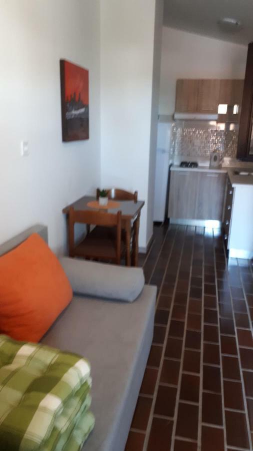 Appartement Lili à Rovinj Extérieur photo