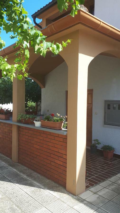 Appartement Lili à Rovinj Extérieur photo