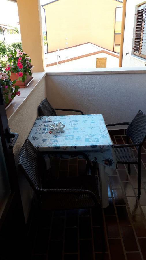 Appartement Lili à Rovinj Extérieur photo