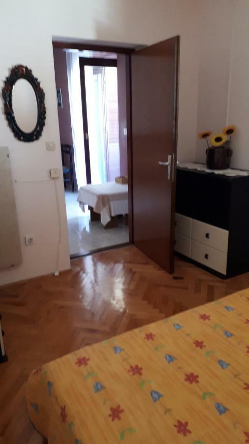 Appartement Lili à Rovinj Extérieur photo