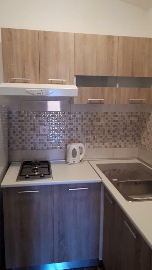 Appartement Lili à Rovinj Extérieur photo