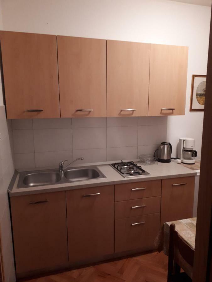 Appartement Lili à Rovinj Extérieur photo