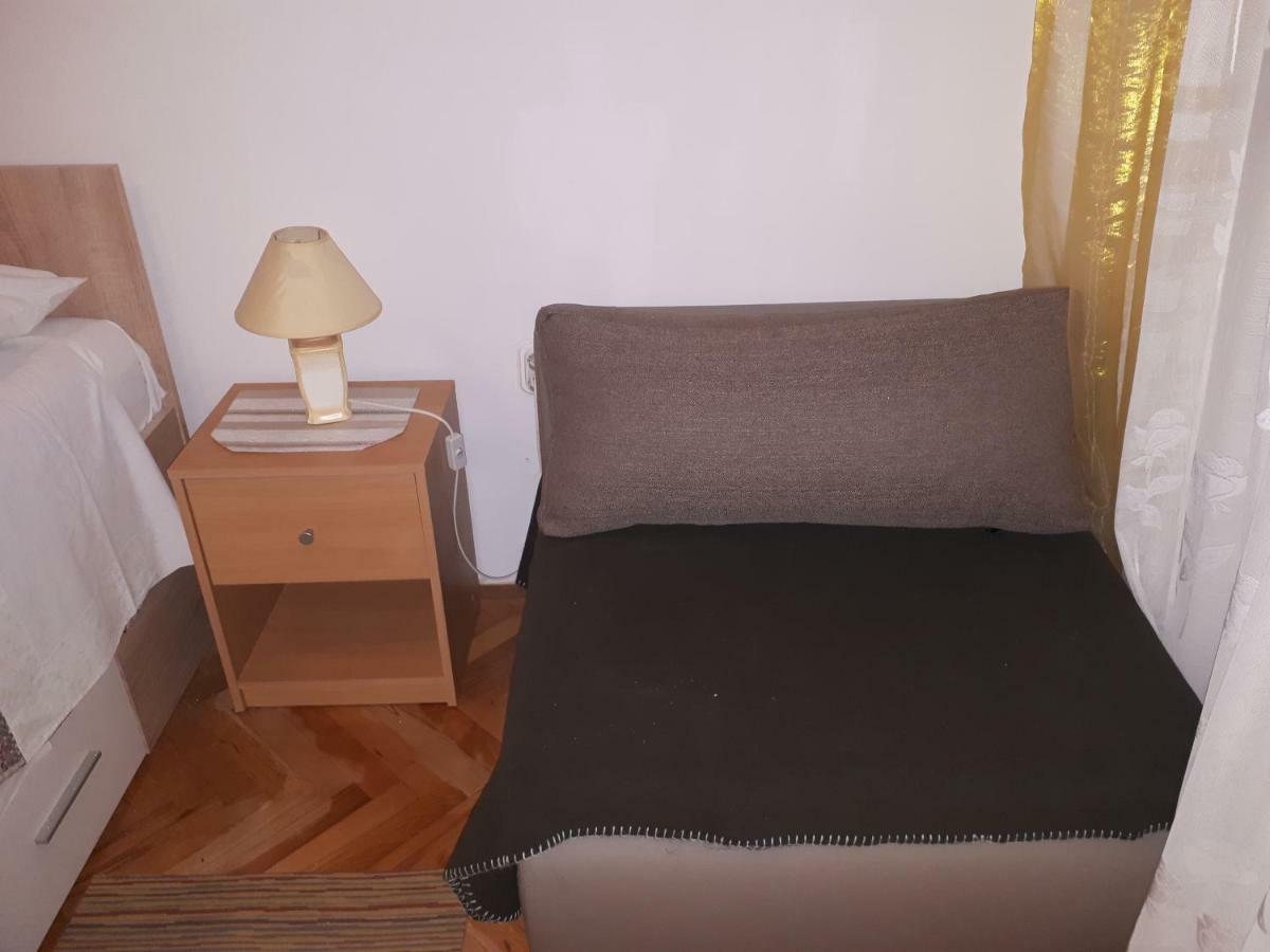 Appartement Lili à Rovinj Extérieur photo