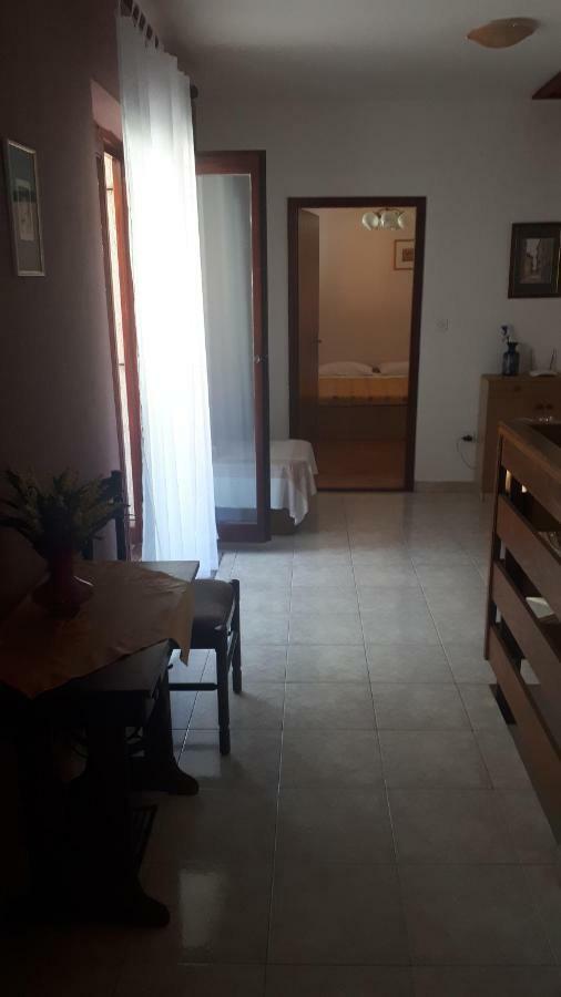 Appartement Lili à Rovinj Extérieur photo