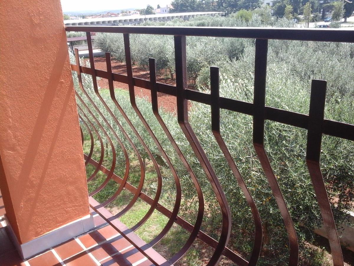 Appartement Lili à Rovinj Extérieur photo