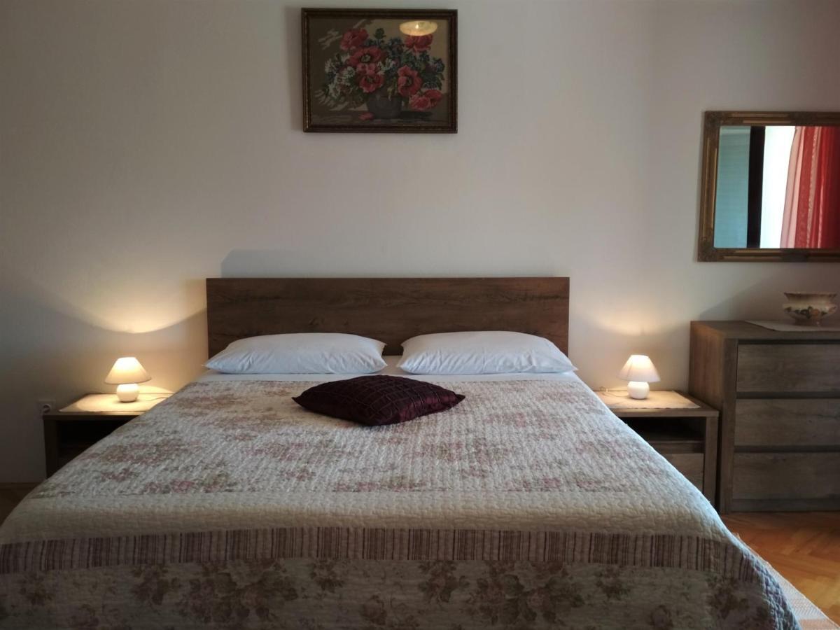 Appartement Lili à Rovinj Extérieur photo